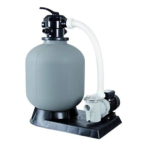 Groupe de filtration à sable PoolFilter 6 m3/h - Ubbink
