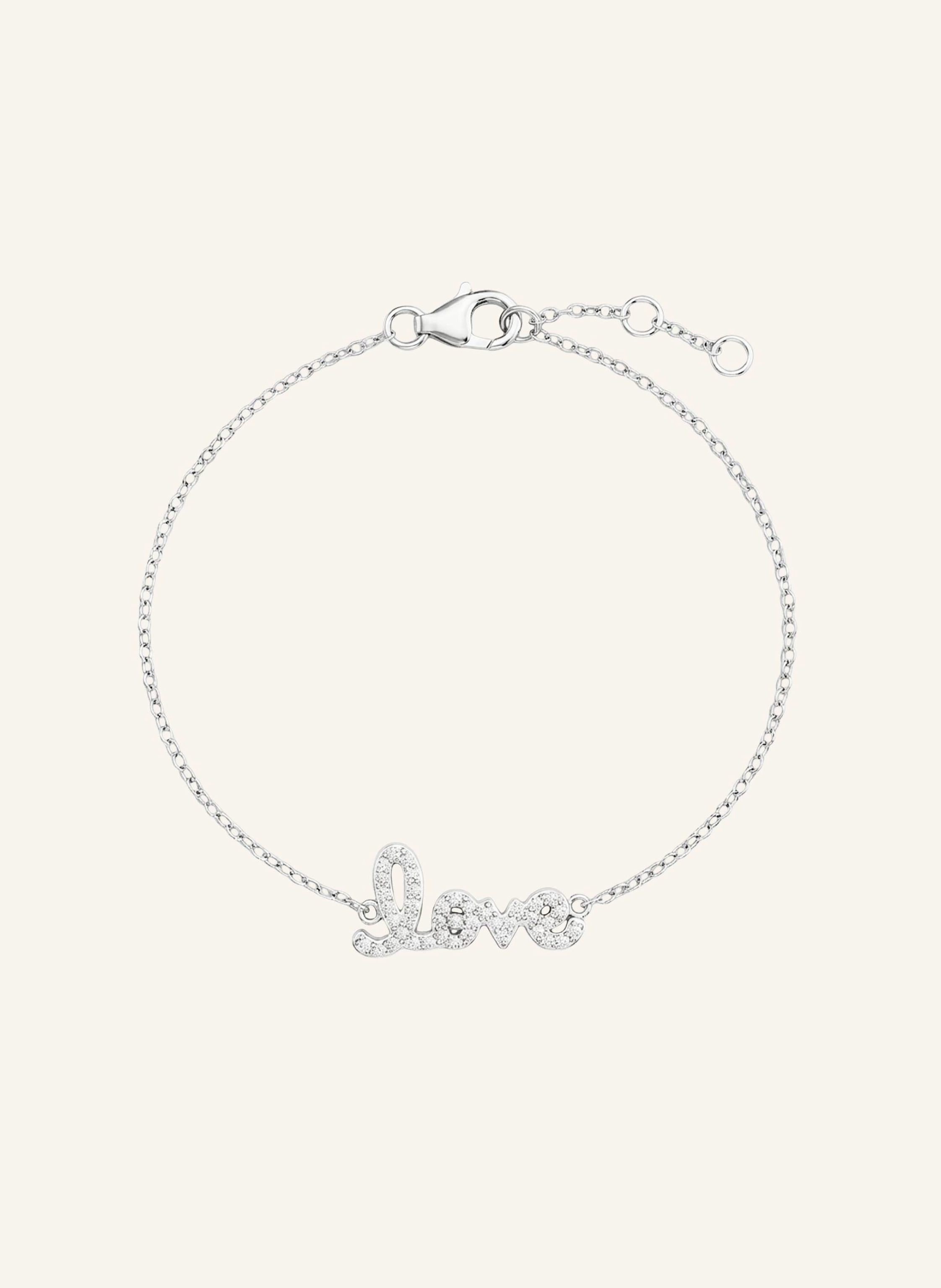 OHH LUILU Armband LOVE by GLAMBOU