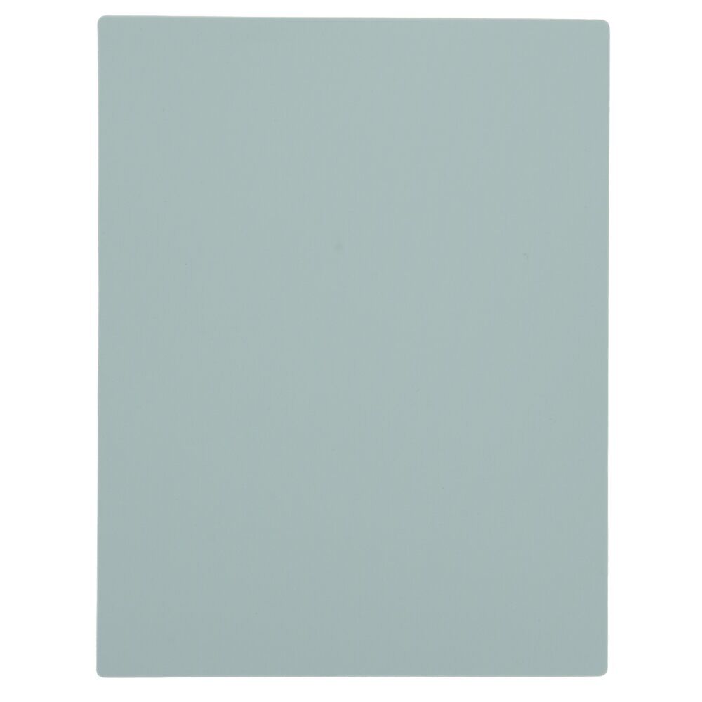 Planche à découper souple x2 vert foncé et sauge 36x38cm