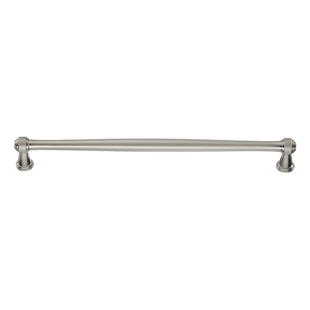 SKUFFEHÅNDTAK BESLAGSBODEN BN6303 265MM BØRSTET NIKKEL