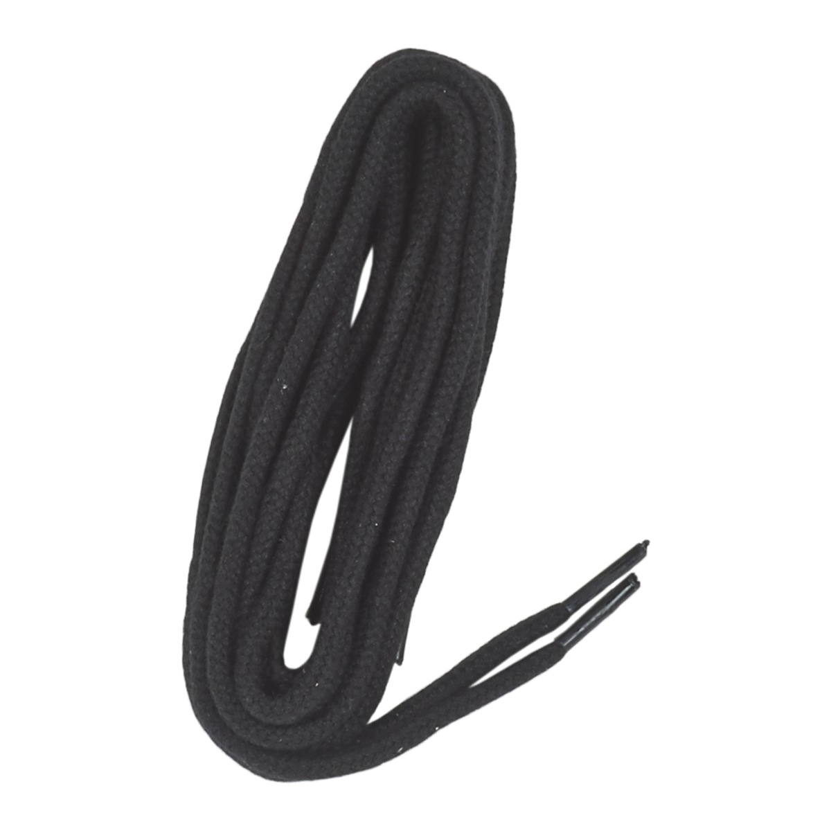 Famaco - Lacet cordelette 120 cm noir - Black