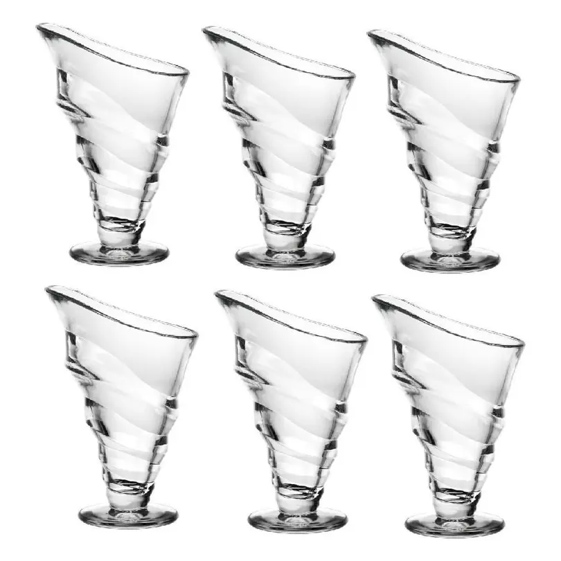 Schale 6er-Set Circee