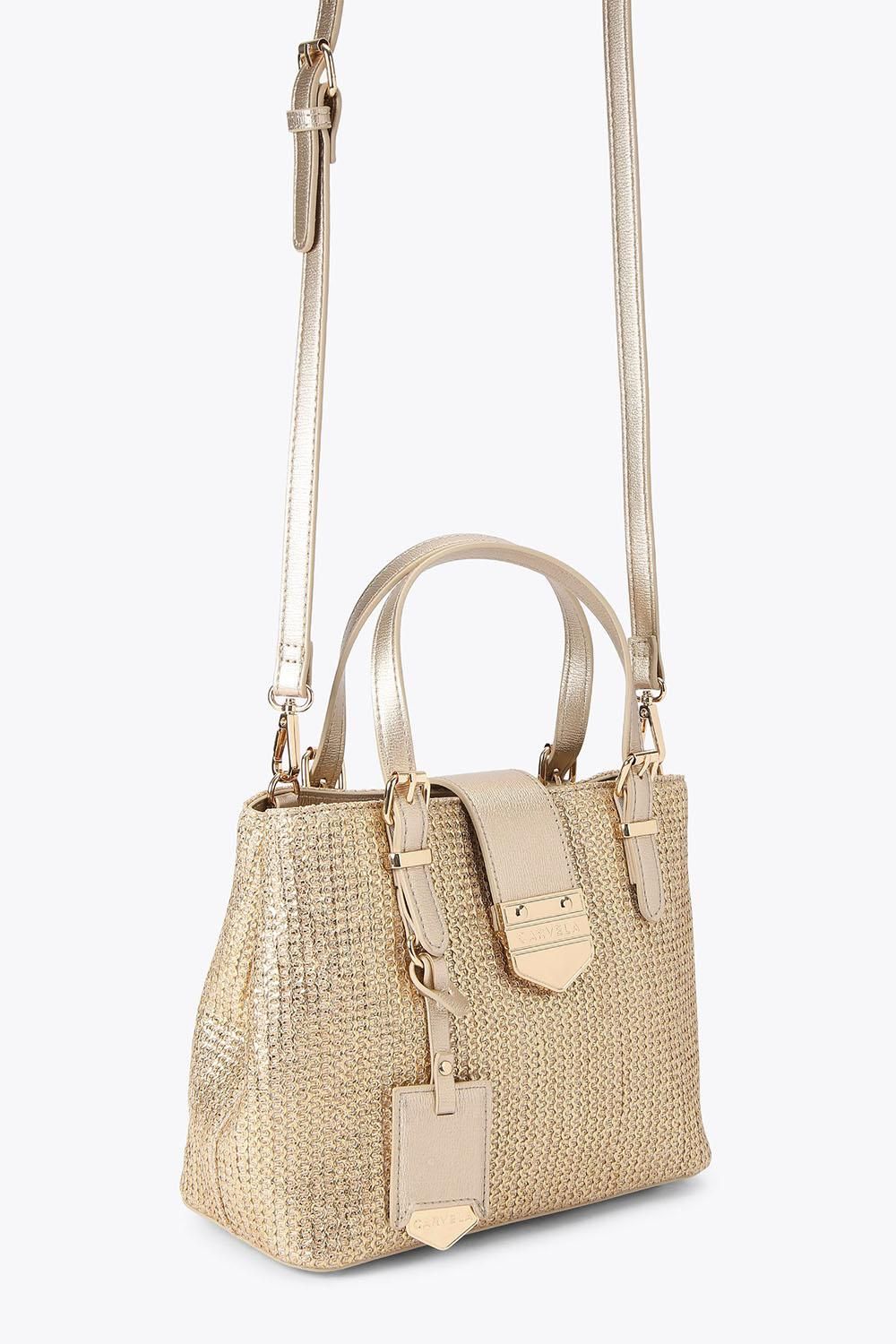 Carvela Maria Mini Tote' Bag