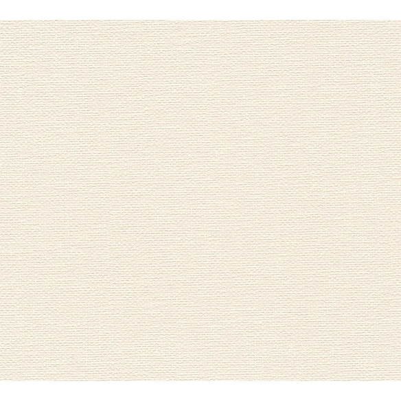 Vliestapete, LxB: 1005x53 cm, cremeweiß, strukturiert