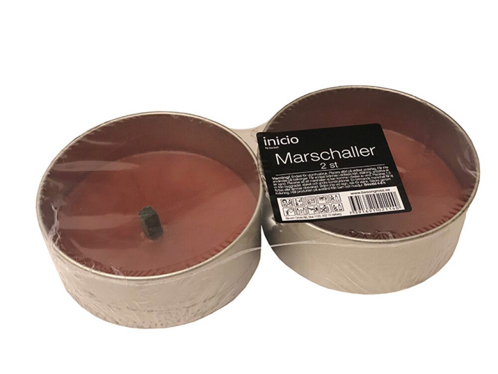 FAKKELBOKS MAXI 2PK 4-6 TIMER BRENNTID