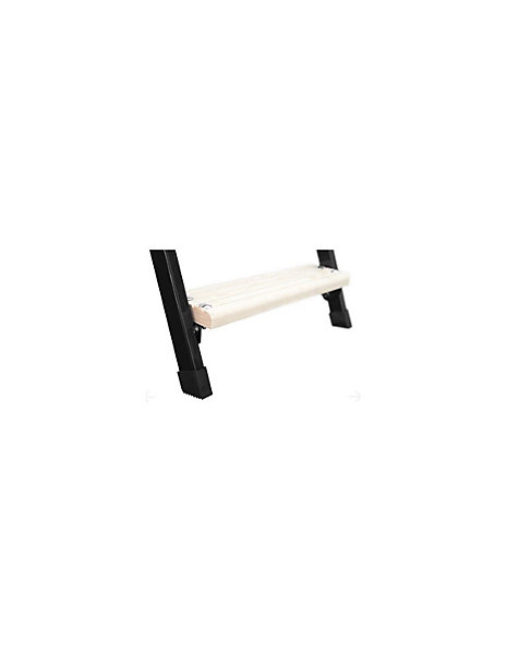 Escalier Escamotable Bois Et Métal Trappe Isolée 56 Mm Caisson 120 X 70 Cm