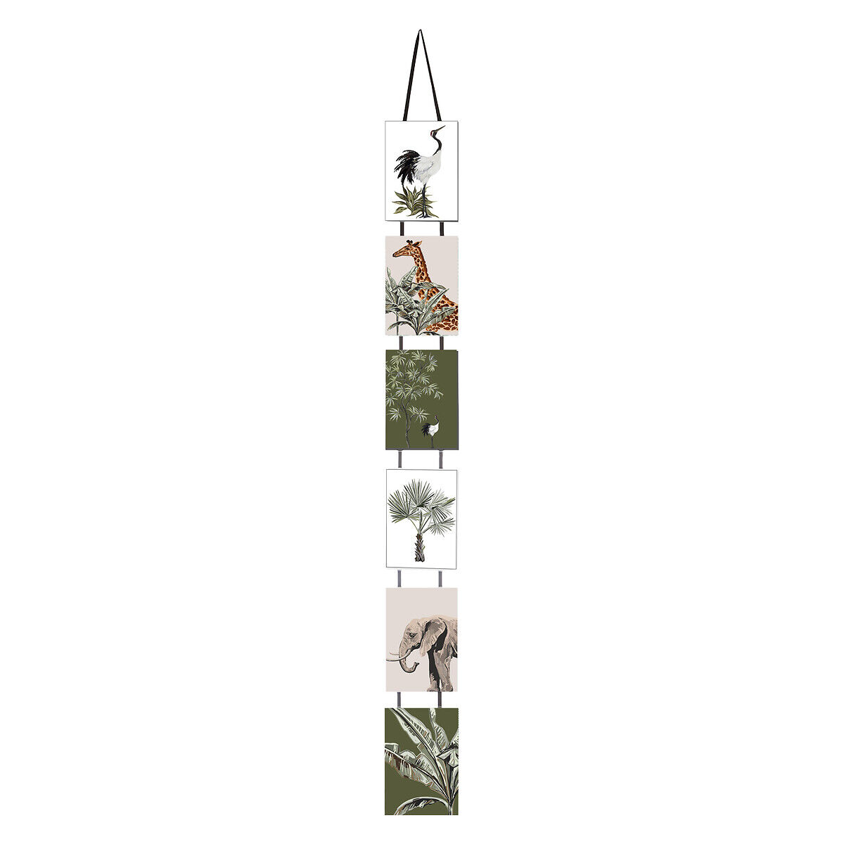 Multimoldura para 6 fotos