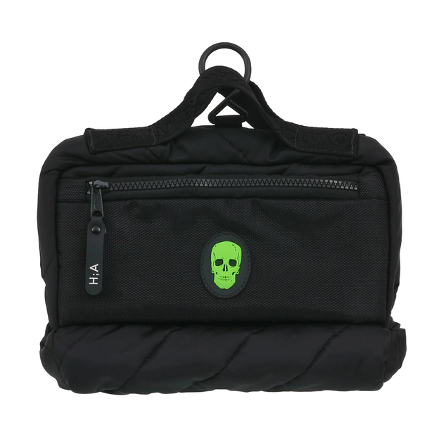 NÉCESSAIRE PARA VIAGEM CAVEIRA
