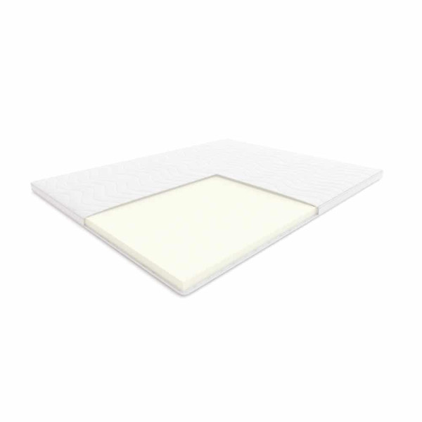 Materac nawierzchniowy Alt Hilding 80x200 cm Tencel