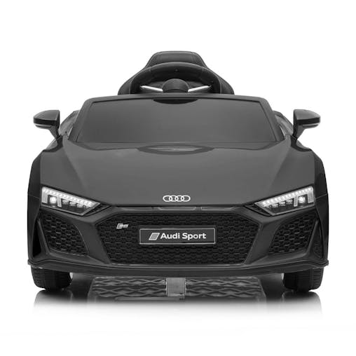 NNEDPE Audi Sport Licensed Kids Electric Ride On Car Remote Control Black