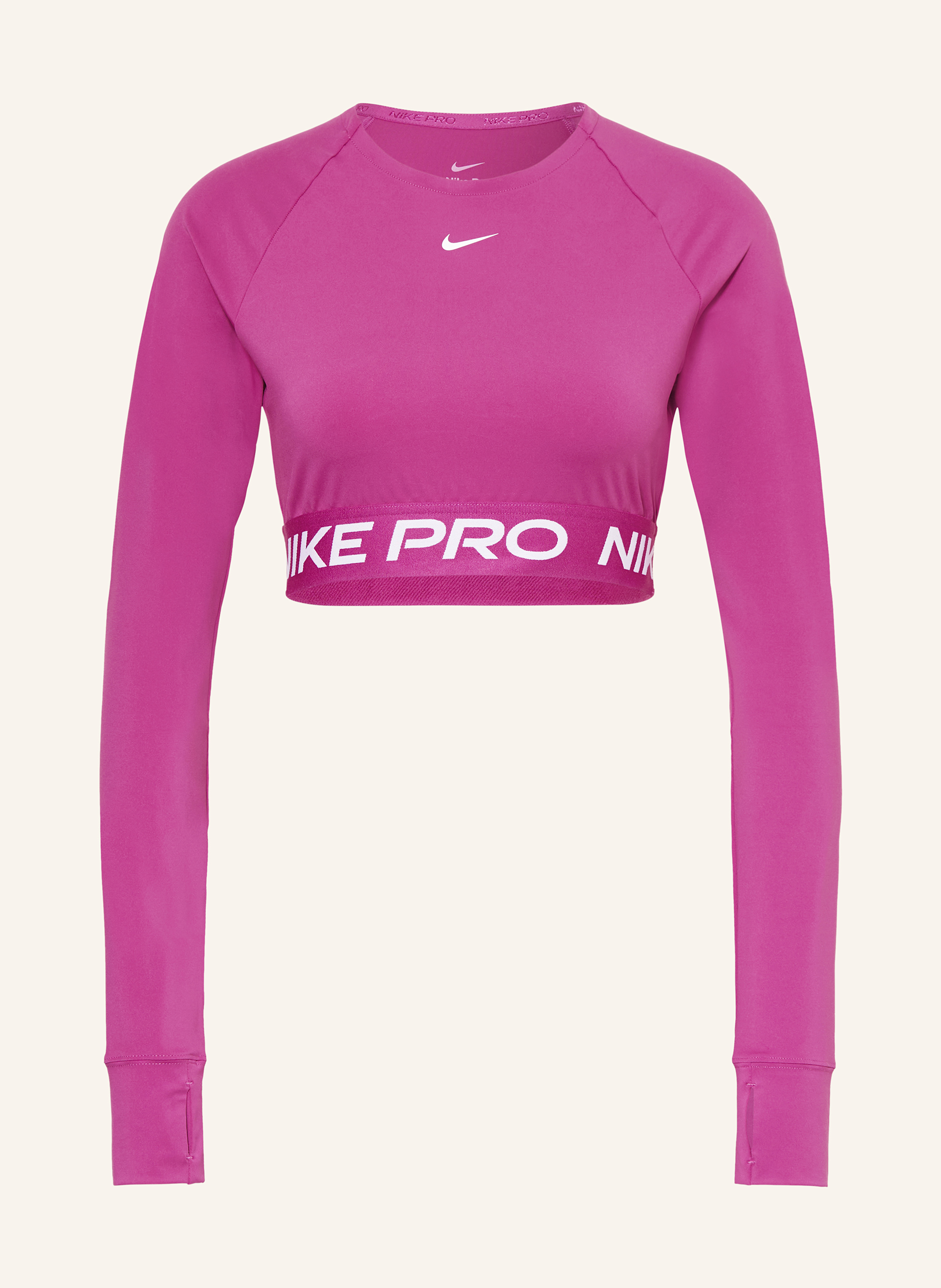 Nike Cropped-Longsleeve PRO 365 DRI-FIT