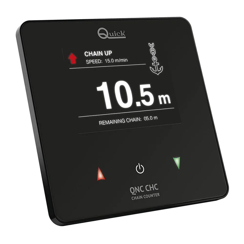 Quick Italy Digital Chain Counter