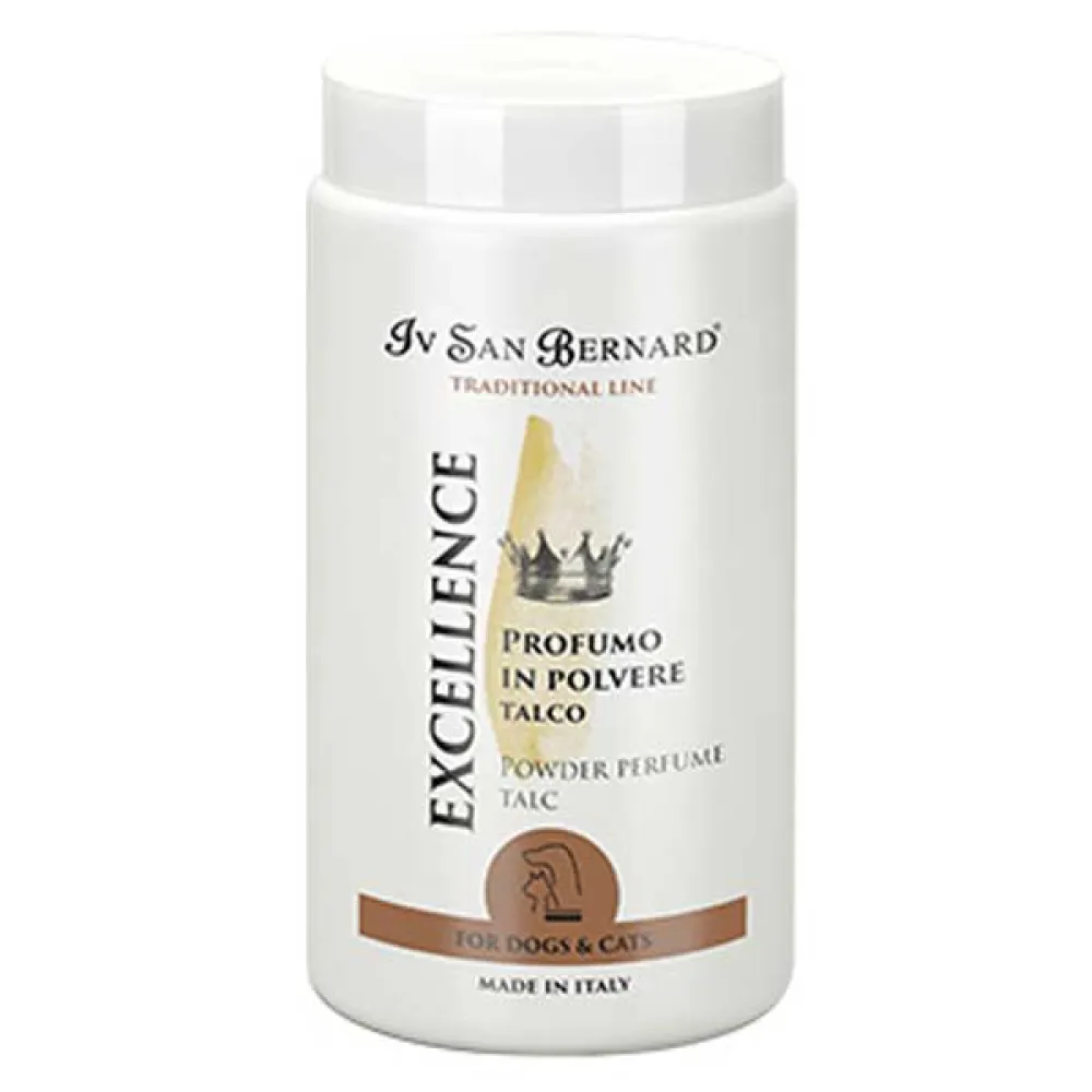 Iv San Bernard Excellence Talco Dry Shampoo 80g