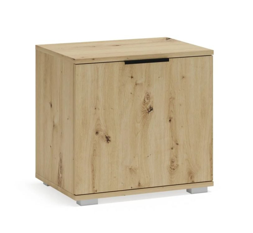 Szafka na buty CLIF ST-50 dąb artisan