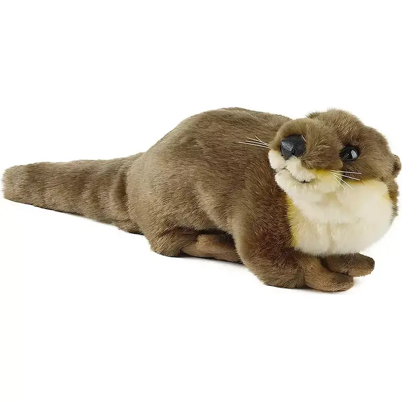 Kuscheltier Otter