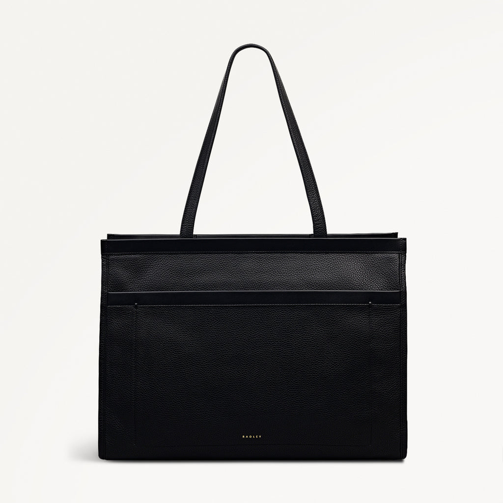Alba Place Large Ziptop Workbag - POHC10205
