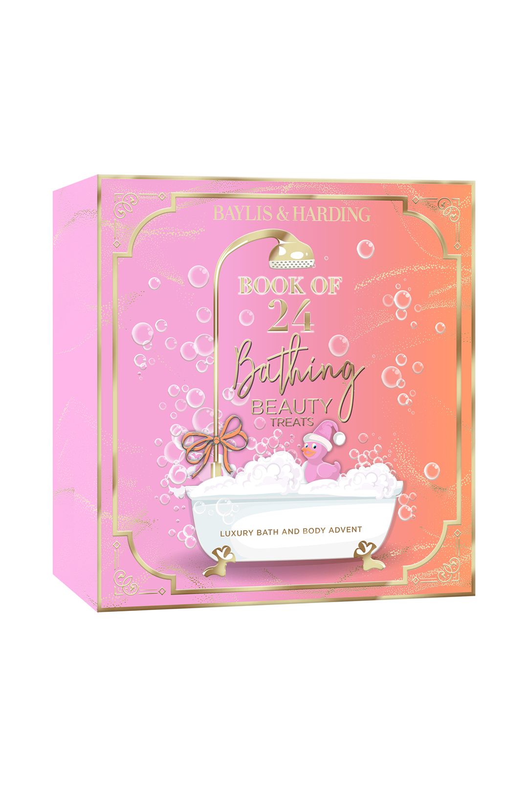 Baylis & Harding Ladies Luxury 24 Days of Beauty Advent Calendar Gift Set