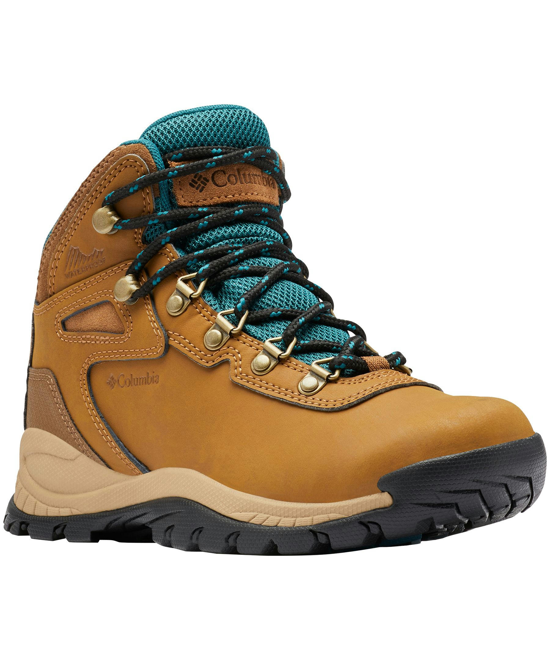 Columbia Women's Newton Ridge Plus Hiking Boots, Waterproof