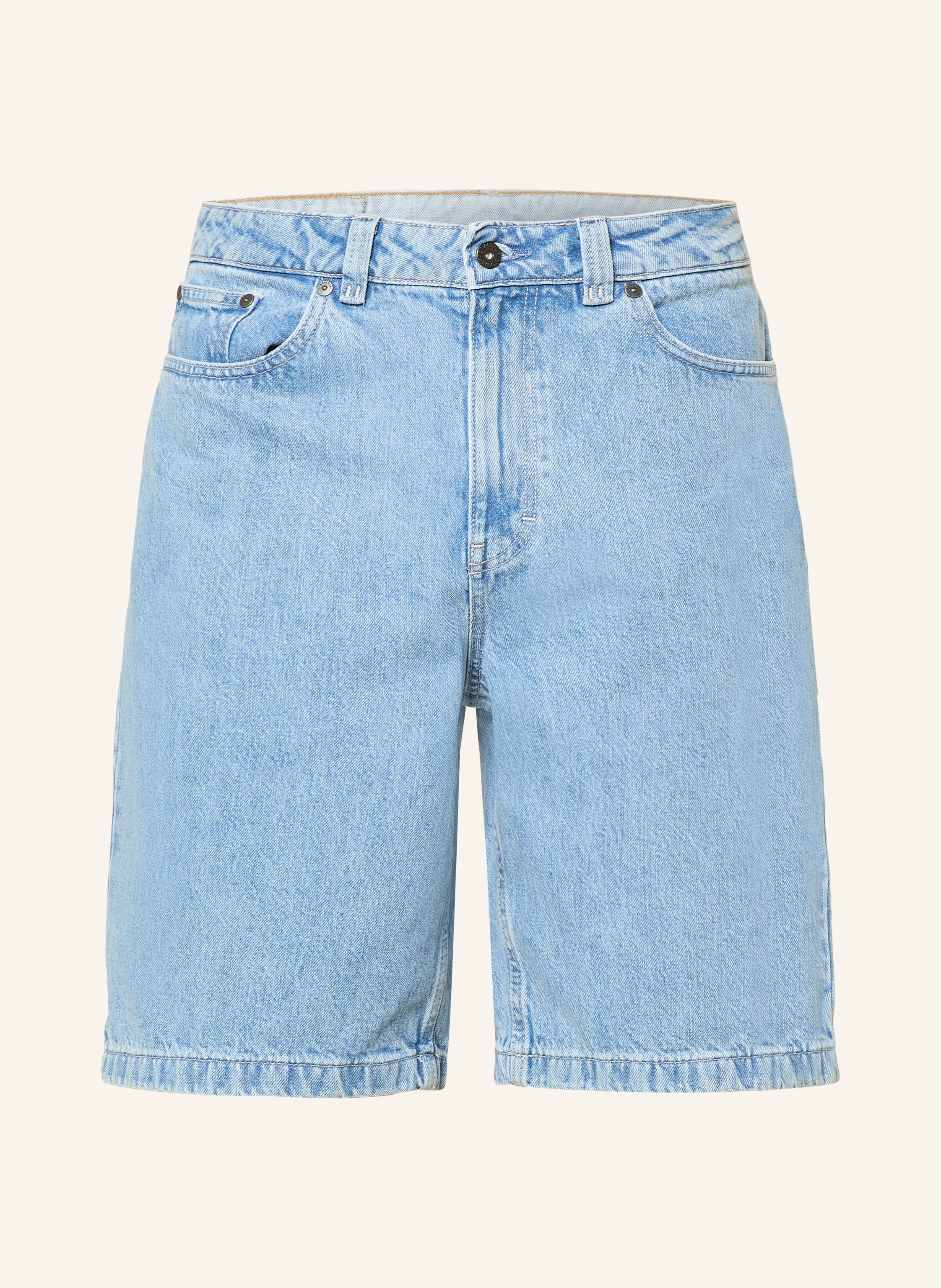 NAPAPIJRI Jeansshorts RAMBLER Loose Fit