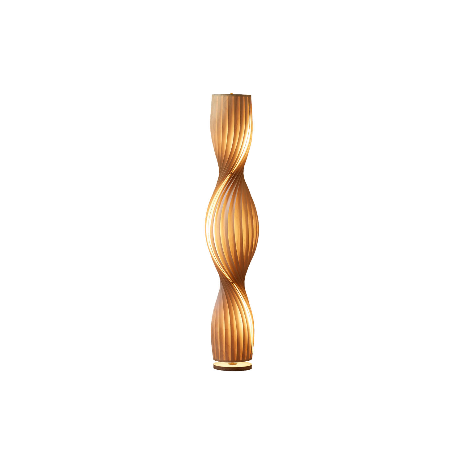 TR4 Floor Lamp, natural