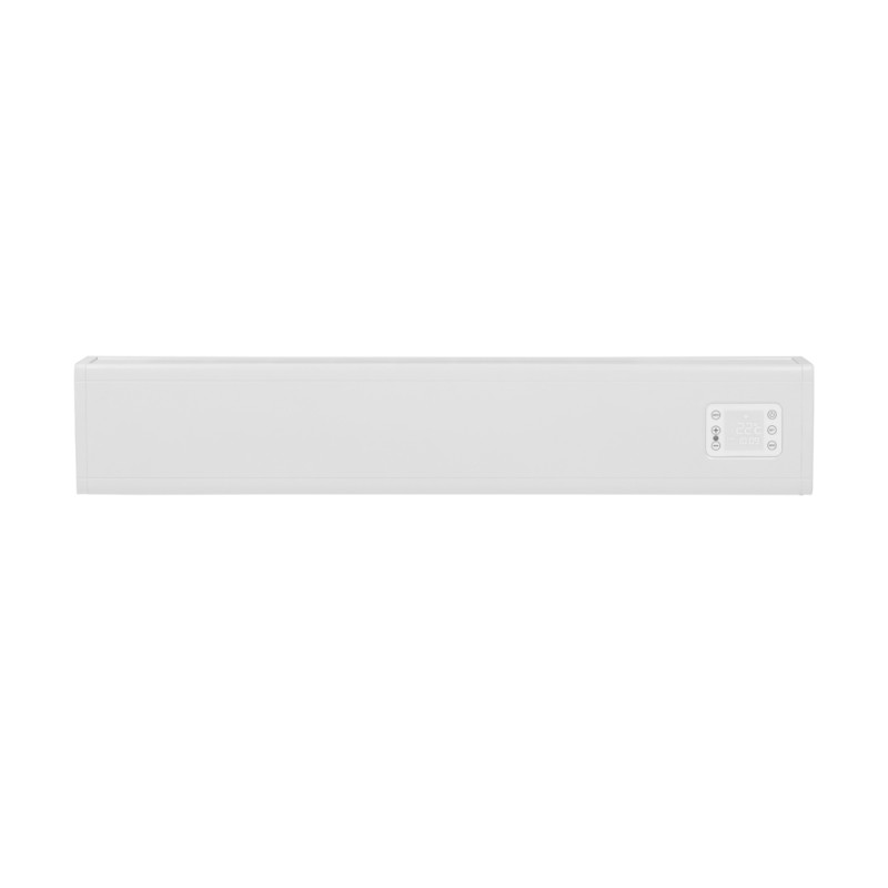 Convecteur électrique Alutherm Baseboard 1500 Wi-Fi blanc EUROM