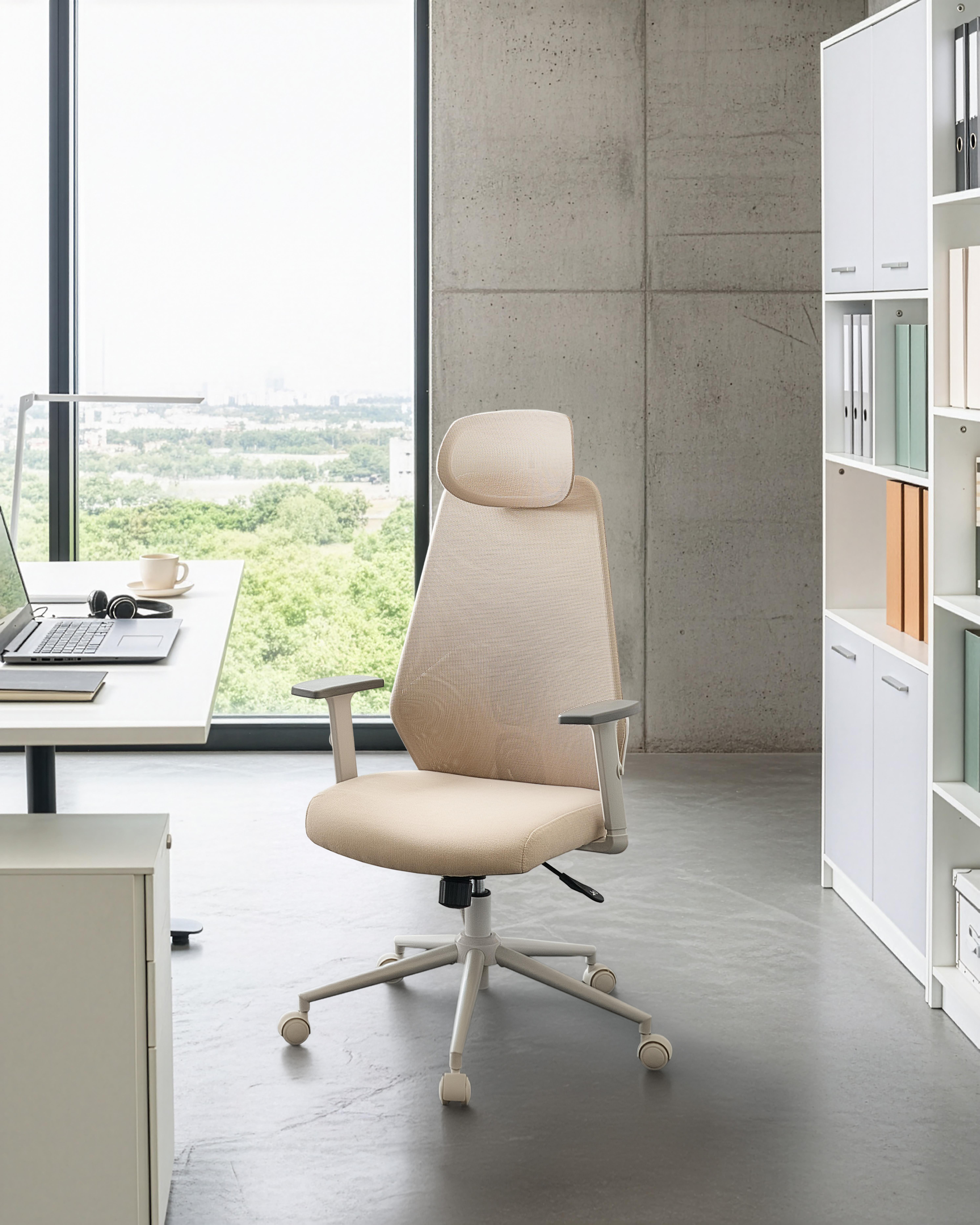 Office Chair ORYN Beige