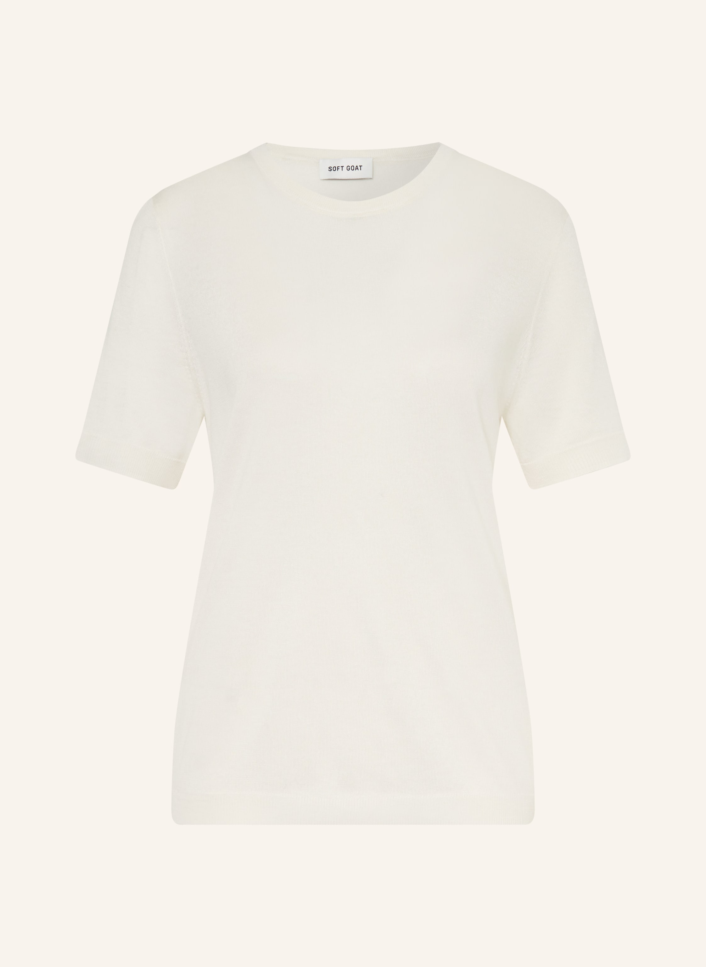 SOFT GOAT Strickshirt