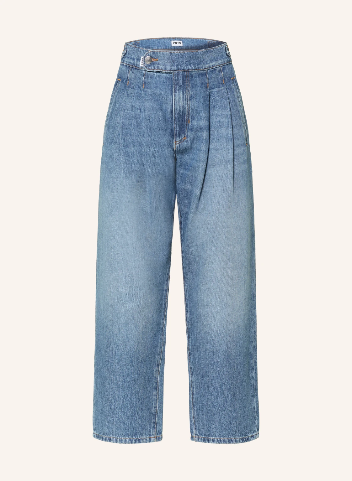 PNTS Barrel Jeans THE FRIEND