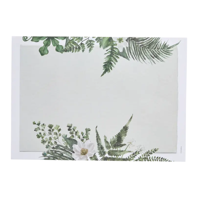 Tischset Paper