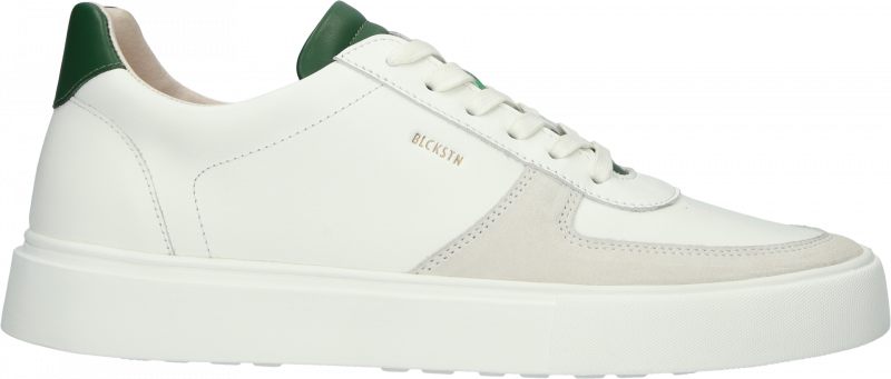CRAG RAGNER - DG522 WHITE GREEN - Sneaker (low)