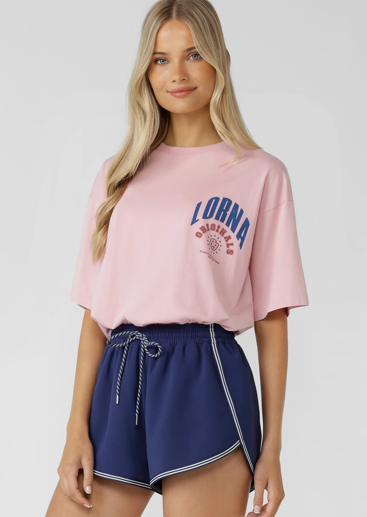 Revival Washed Boyfriend T-Shirt