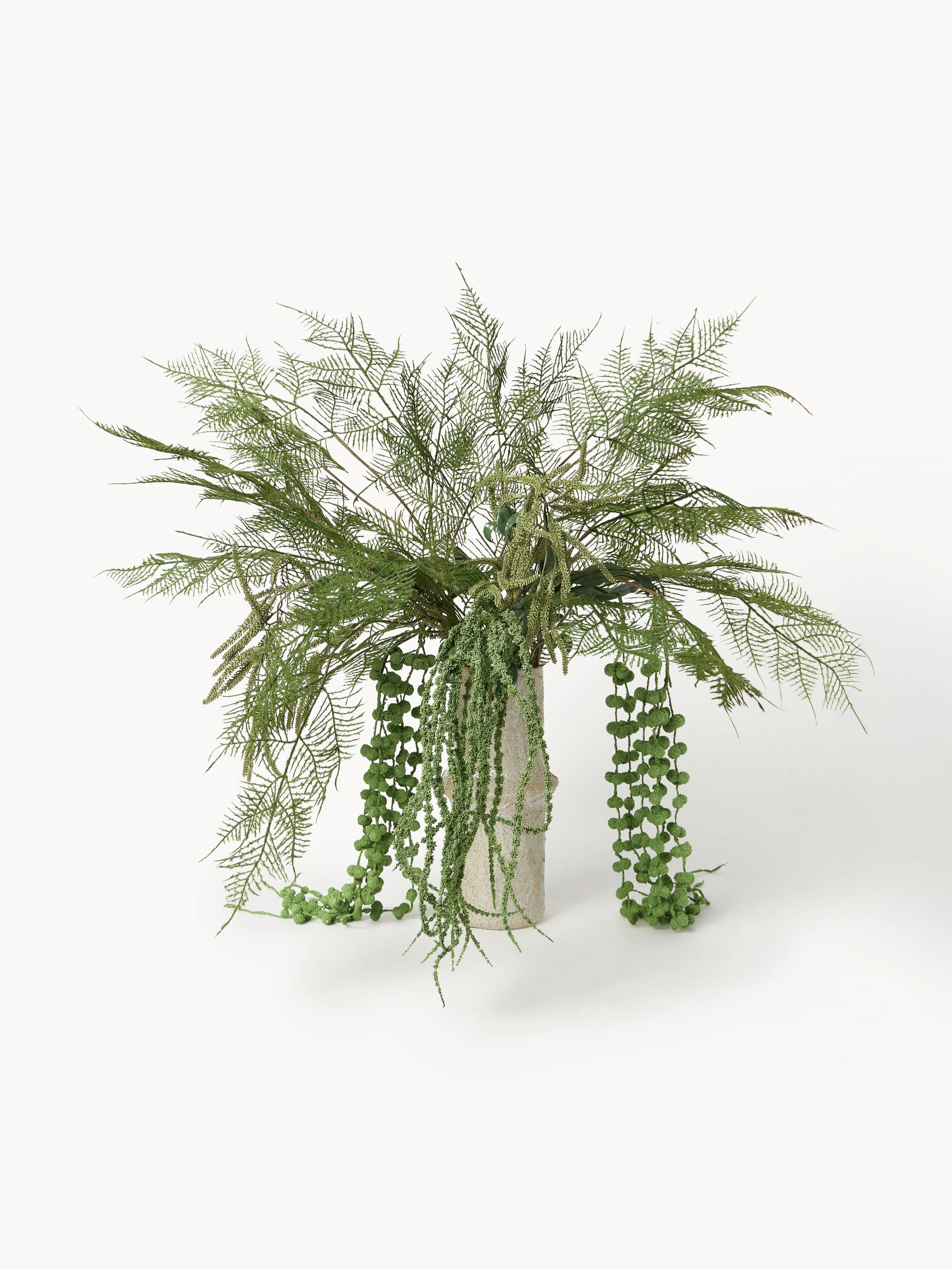 Künstlicher Blumenstrauß Green Lush