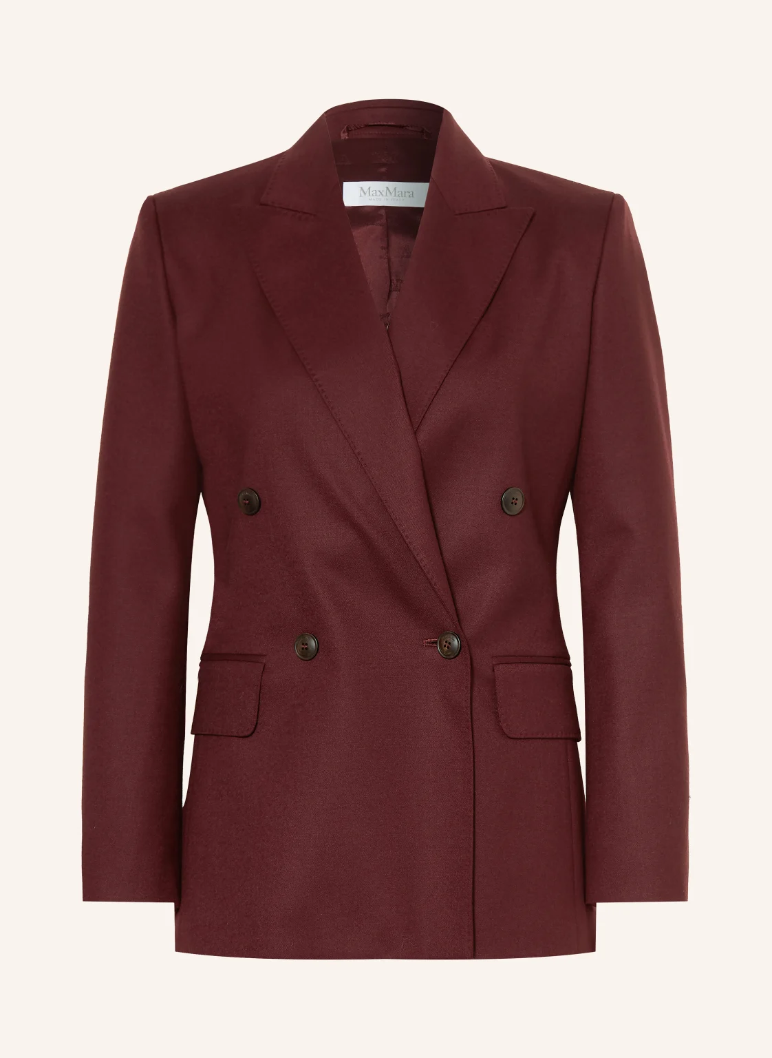 Max Mara Blazer SCENICO
