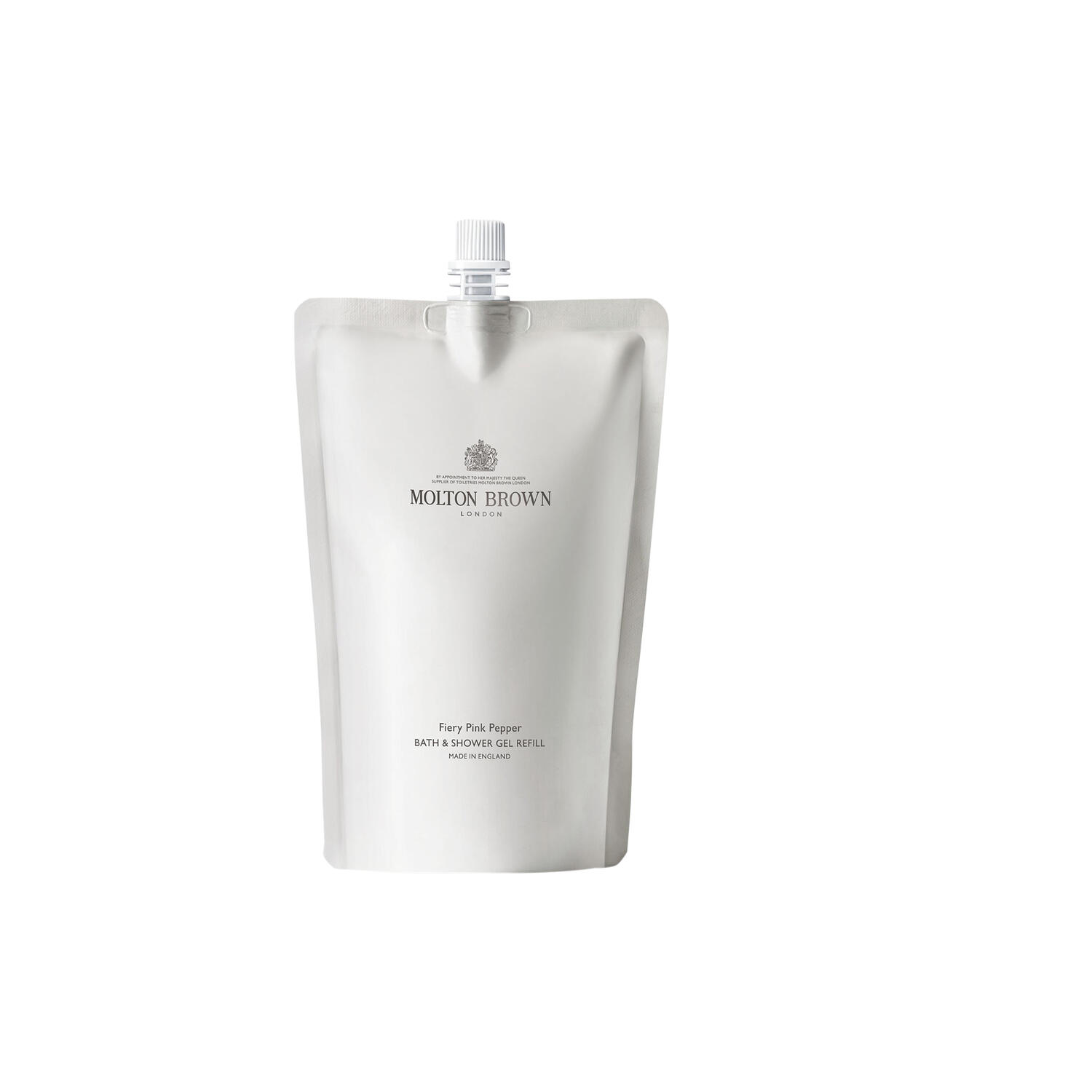 Fiery Pink Pepper Bath & Shower Gel Refill