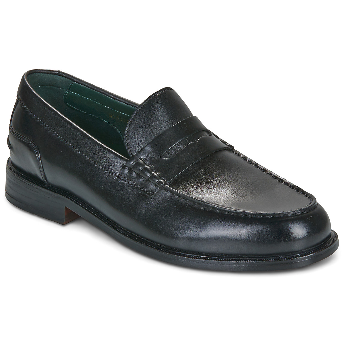 Clarks - CraftJames Lo - Black