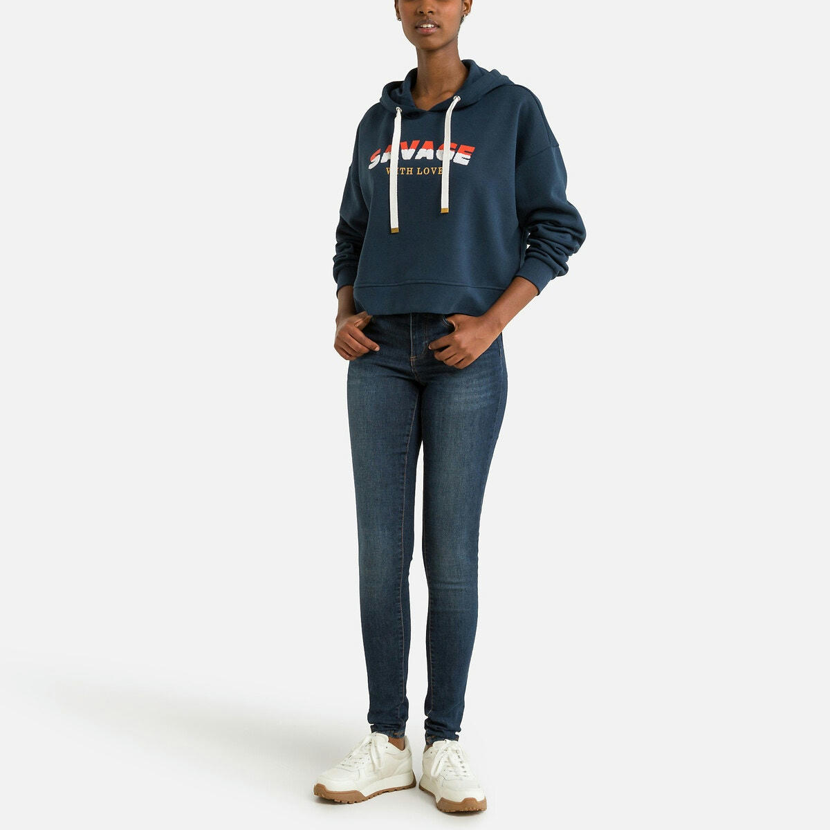 Sweat à capuche