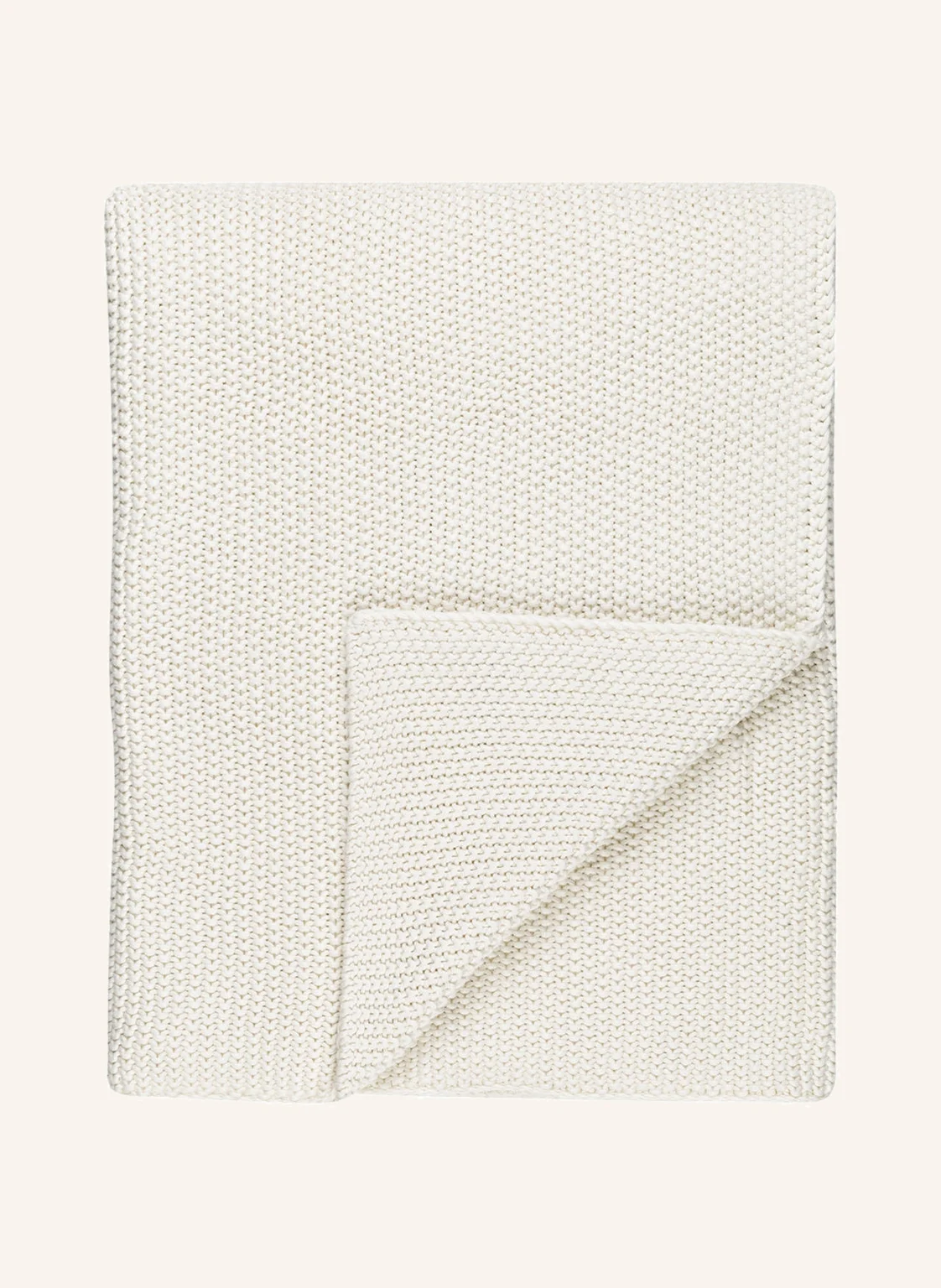 Marc O'Polo Plaid NORDIC KNIT
