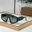 Buberry Framed Printed Cat-eye Sunglasses