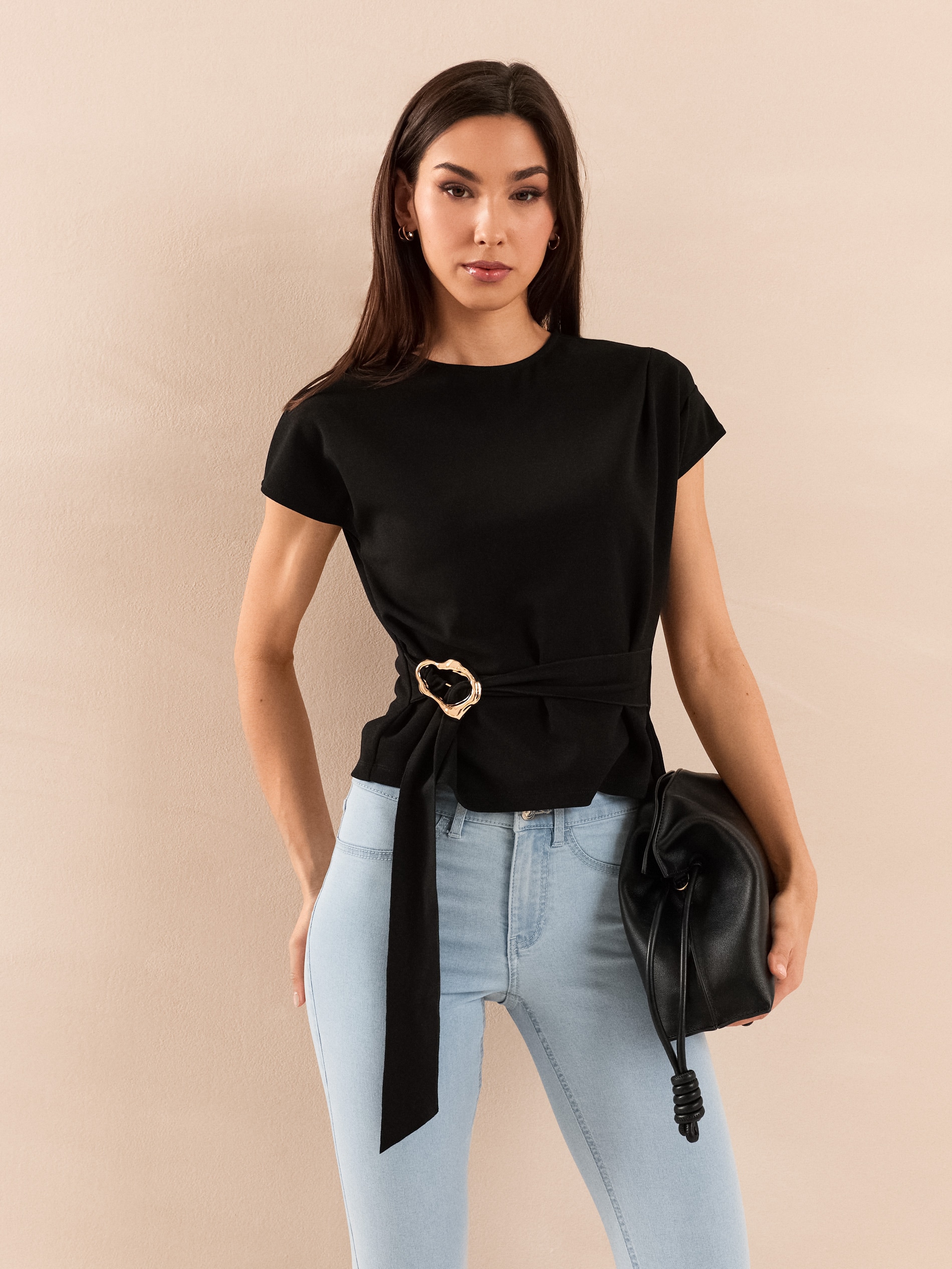 Jeansy skinny