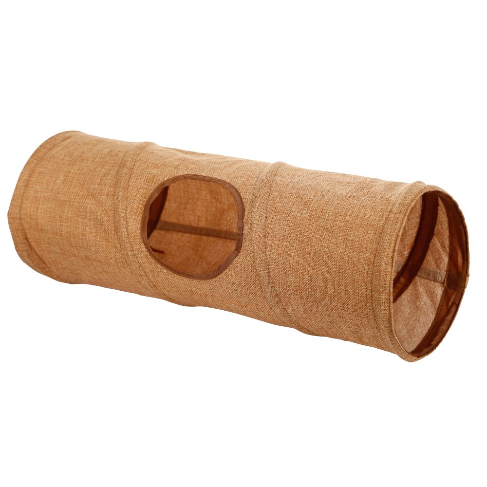 Kerbl Pet Tunnel Made of Linen