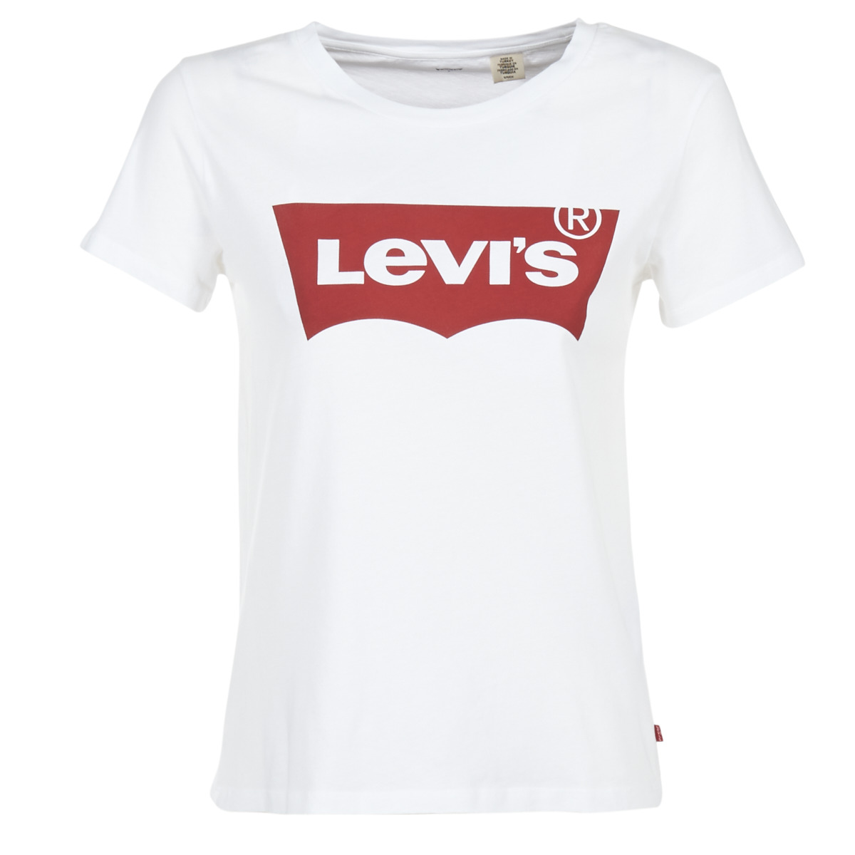 Levi's - THE PERFECT TEE - White