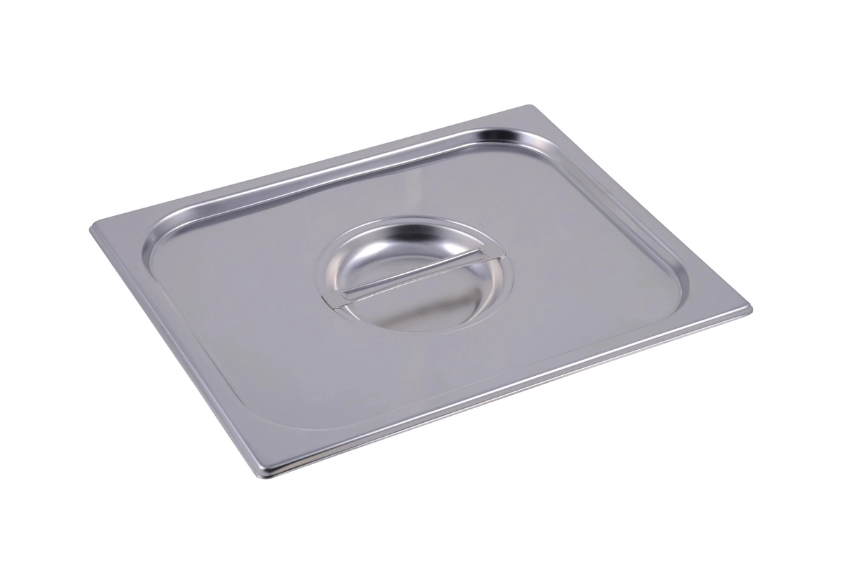 Gastronormdeckel Inox