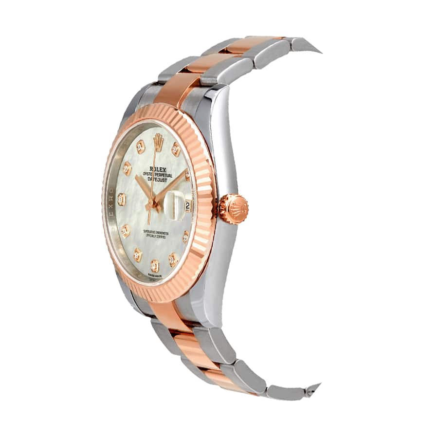 Rolex Datejust 126331 Mother Of Pearl Elite Clone Edition
