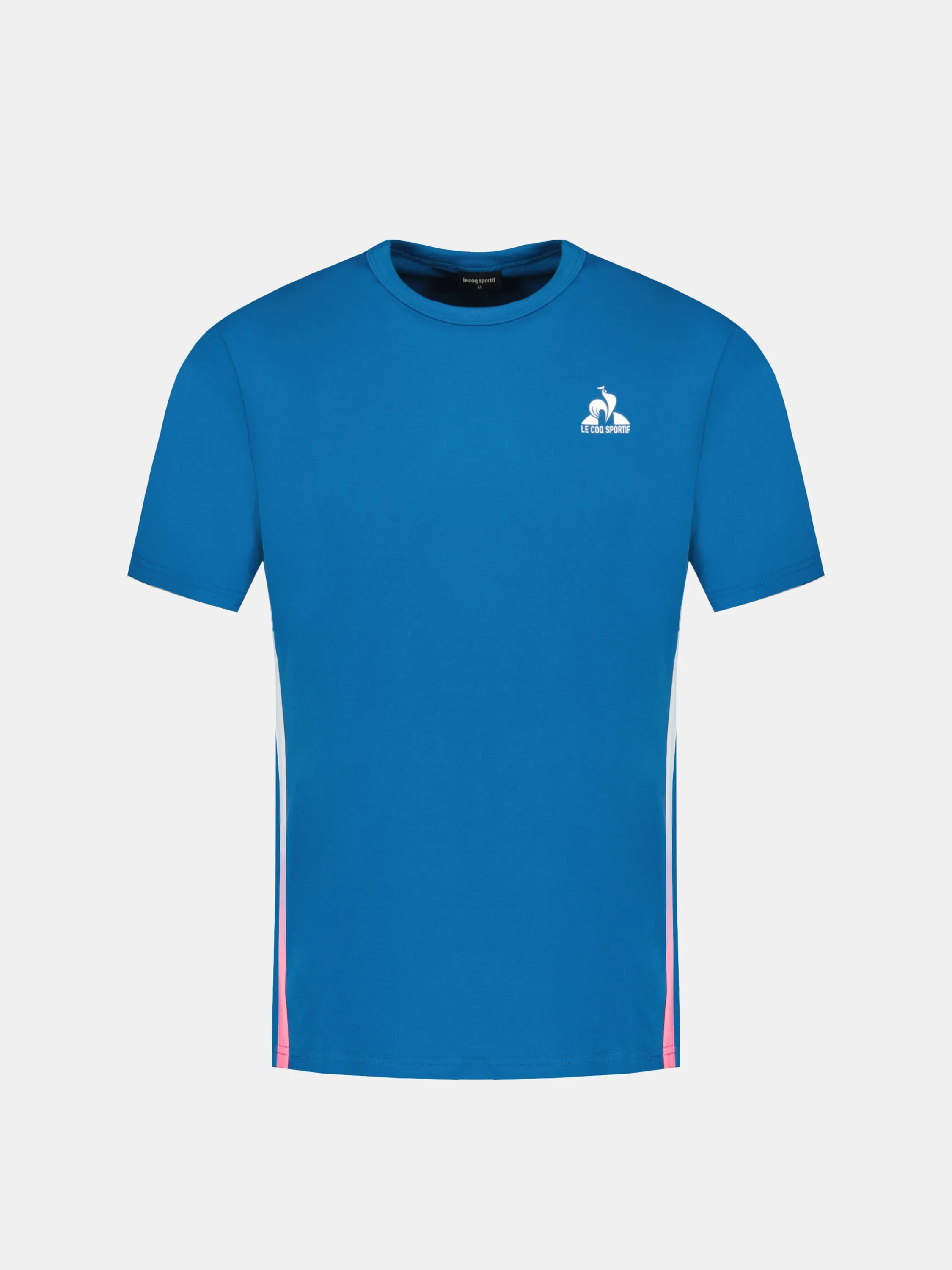 2510662-BAT SP Tee SS N°2 M blue sapphire | T-shirt Homme