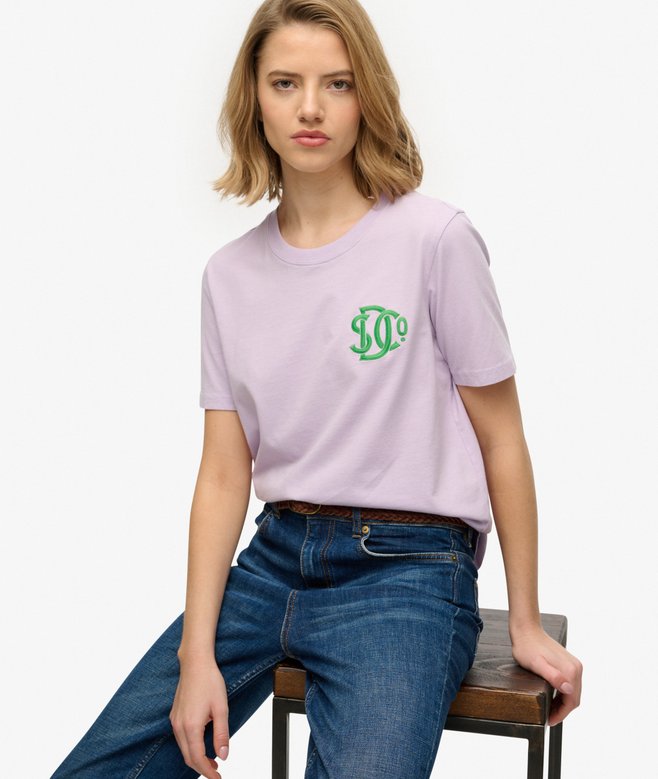 SD&Co Relaxed T-shirt