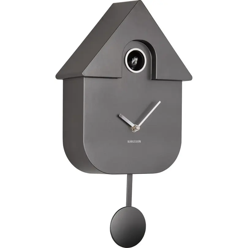 Wanduhr KARLSSON