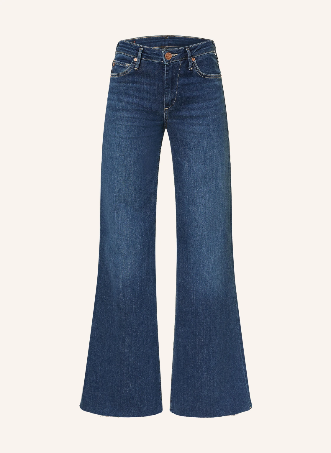 TRUE RELIGION Flared Jeans MIJA