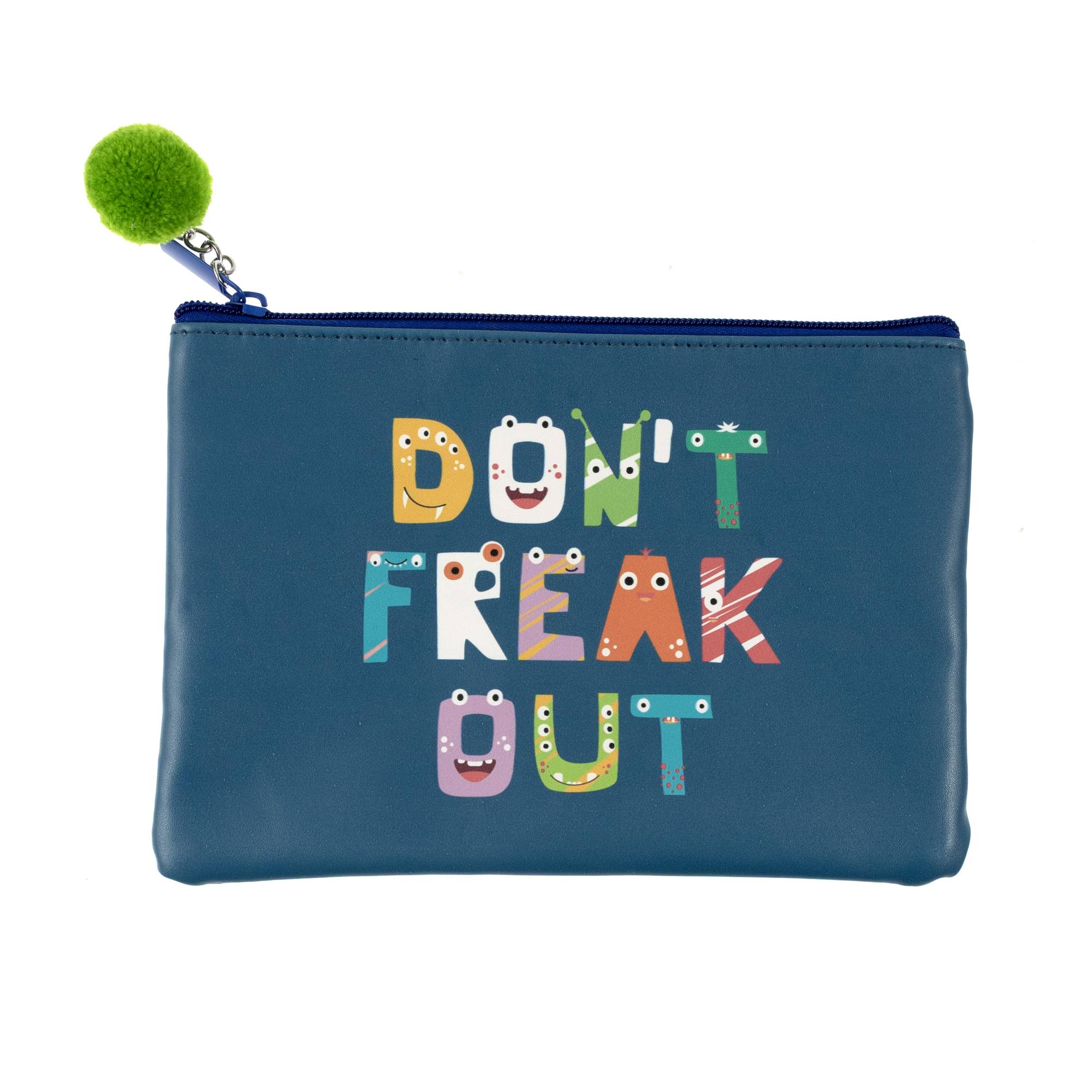 Monsters Pencil Case