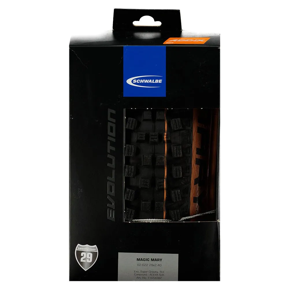 Schwalbe Magic Mary Addix Soft Super Gravity Tubeless 29´´ x 2.40 MTB tyre