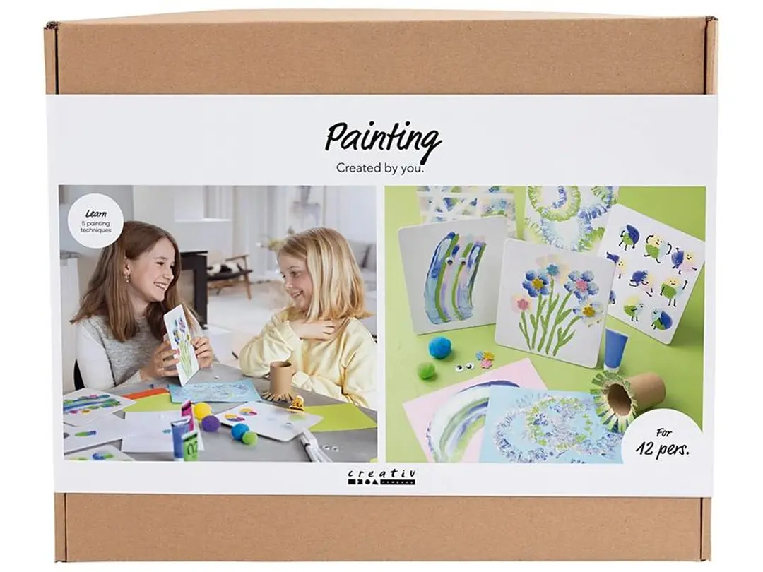 Bastelset Creativ Company